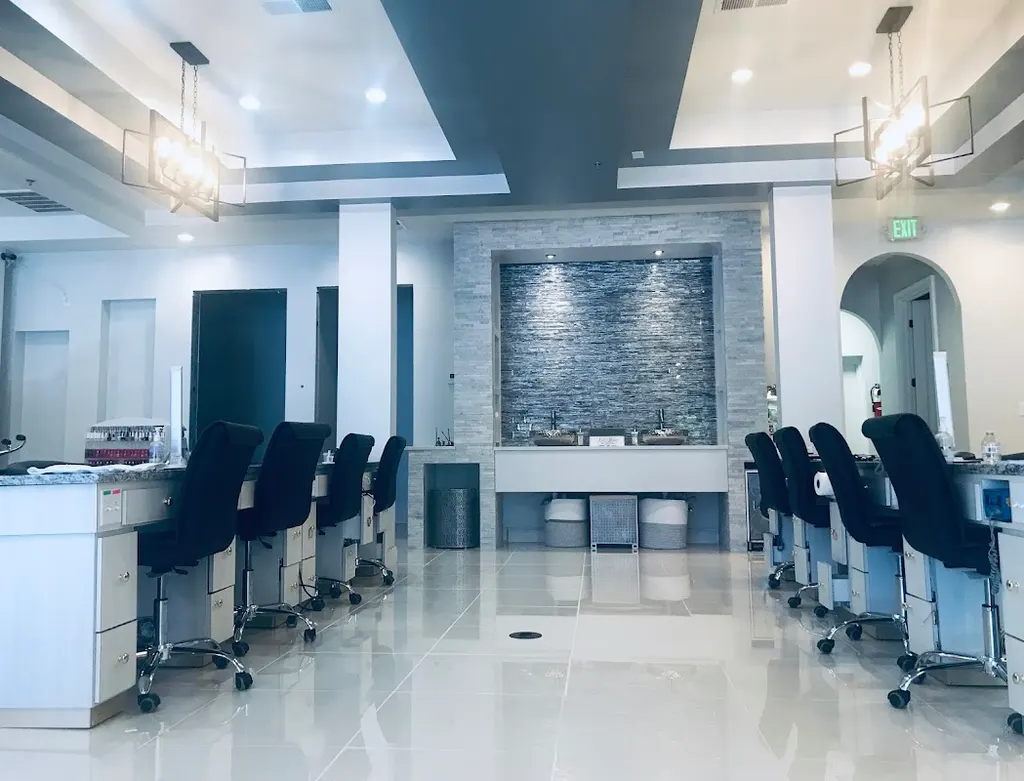 NAILS OF GRACE SPA — Nail salon in Birmingham
